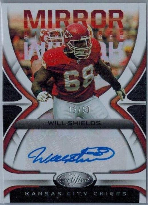 Will Shields #MS-WS