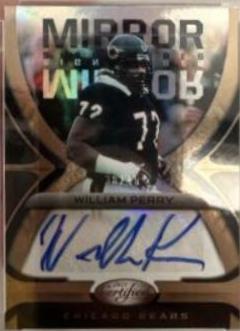 William Perry [Bronze] #MS-WP