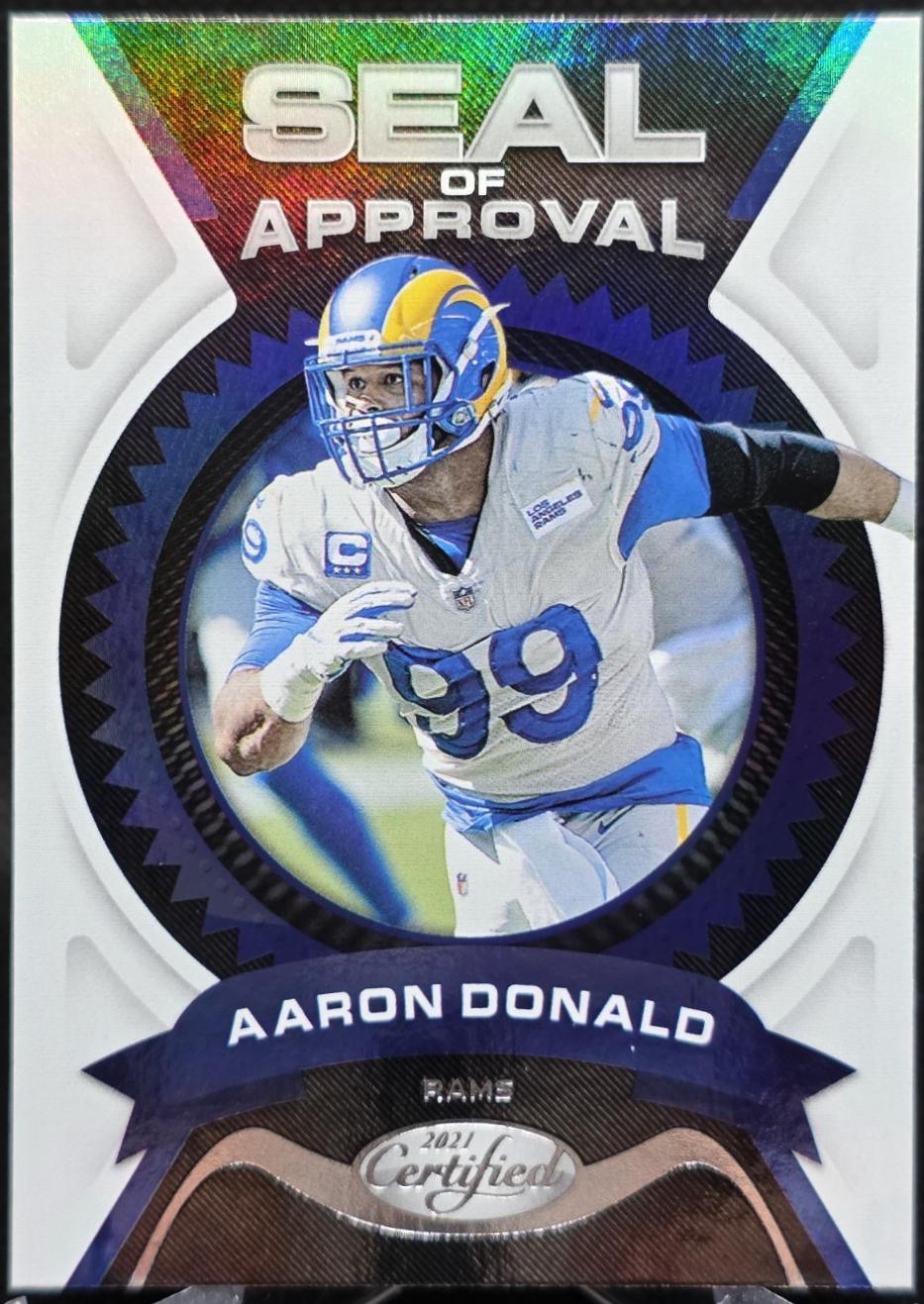 Aaron Donald #SA-16