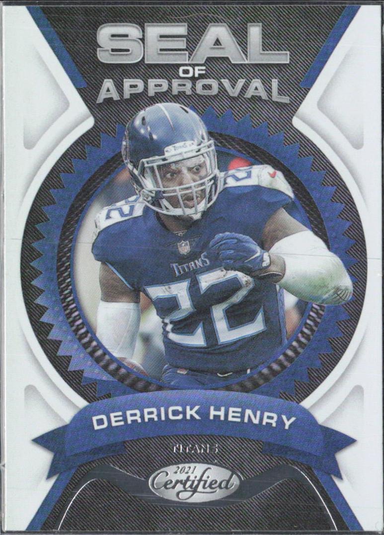 Derrick Henry #SA-9