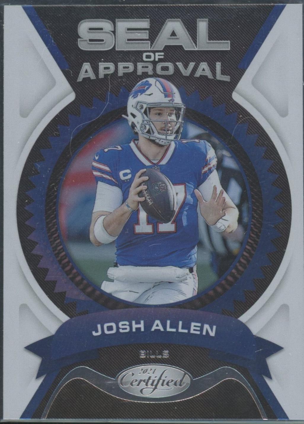 Josh Allen #SA-1