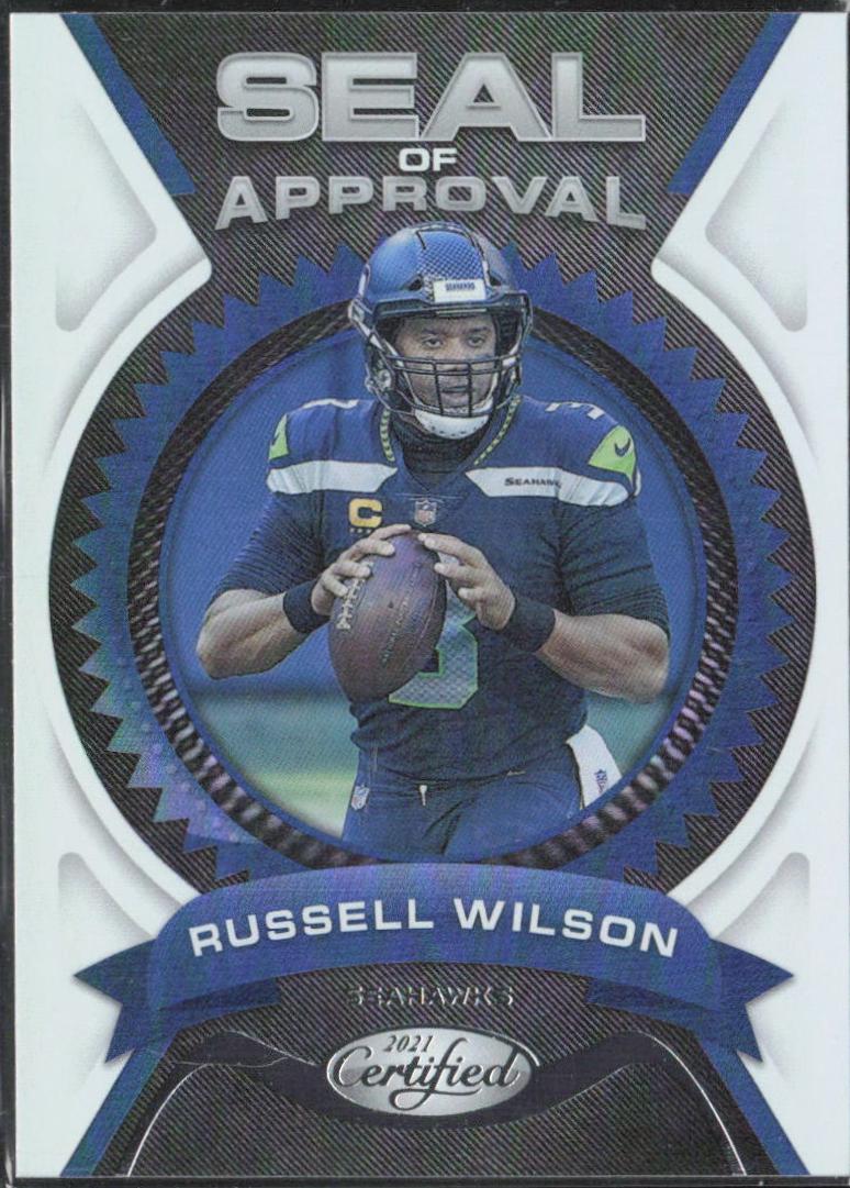 Russell Wilson #SA-17