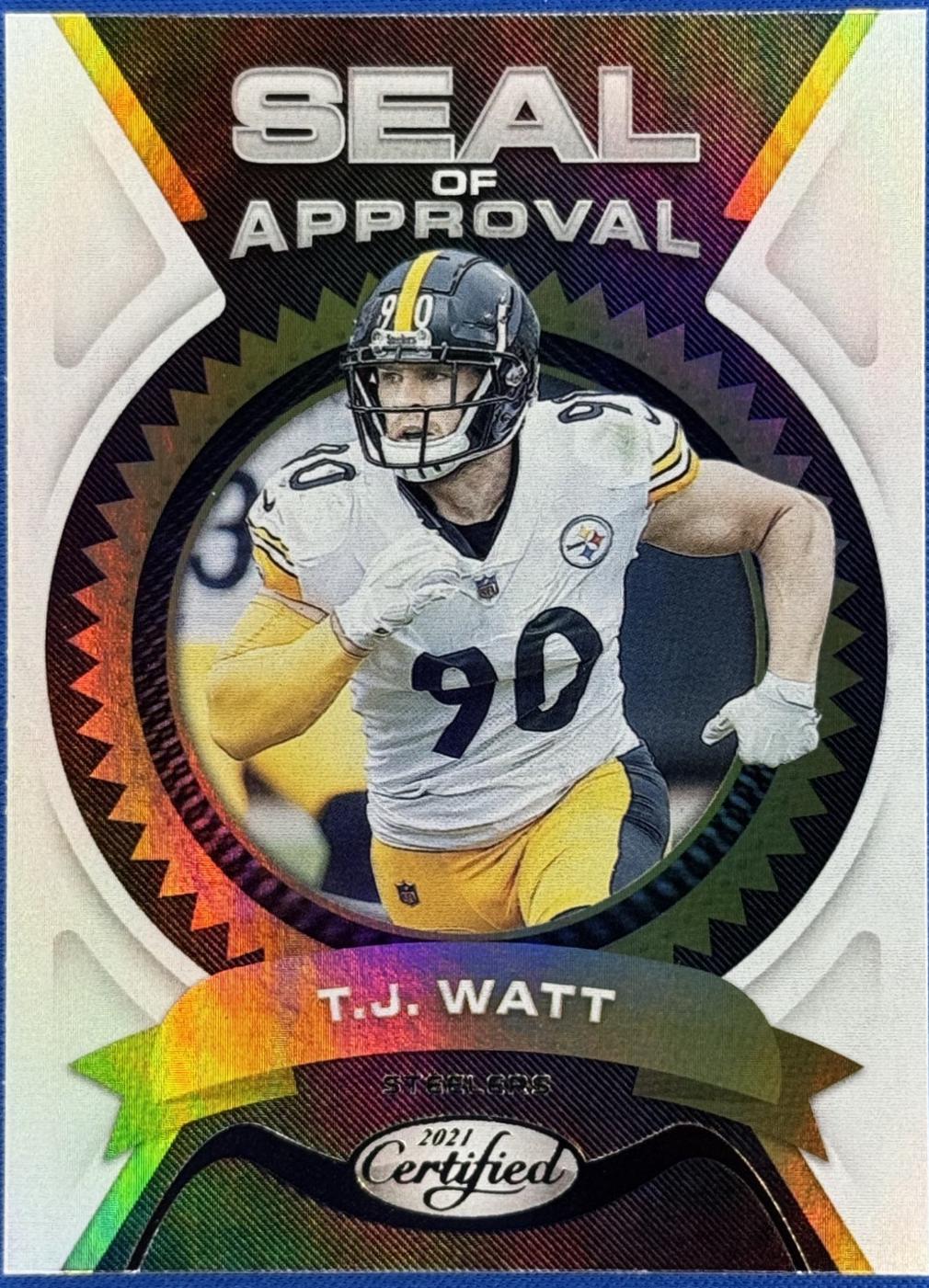 T.J. Watt #SA-18