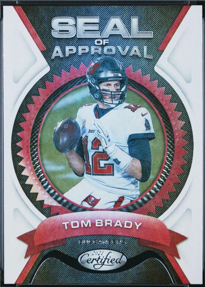 Tom Brady #SA-11
