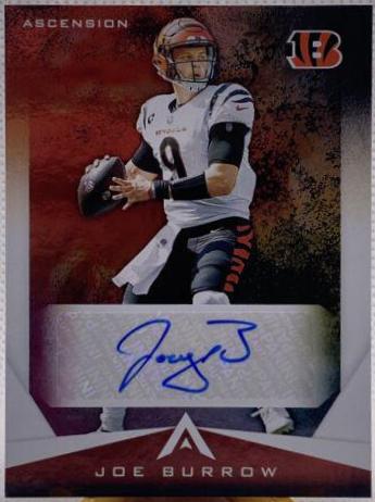 Joe Burrow #ASC-JBU