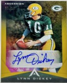 Lynn Dickey [Gold] #ASC-LDI