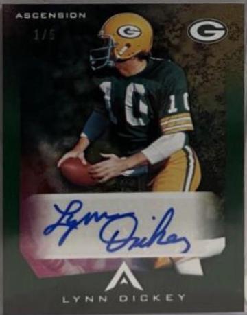 Lynn Dickey [Green] #ASC-LDI