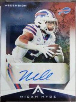 Micah Hyde #ASC-MHY