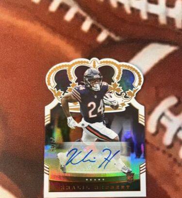 Khalil Herbert [Autograph Bronze] #CR-21