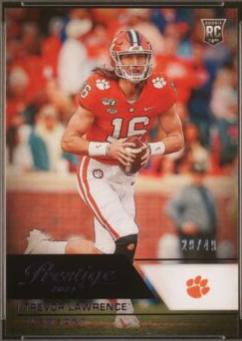 Trevor Lawrence [Purple] #79