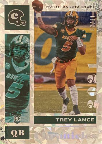 Trey Lance [Cracked Ice] #3