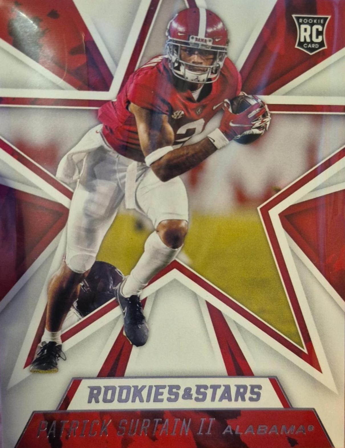 Patrick Surtain II #319