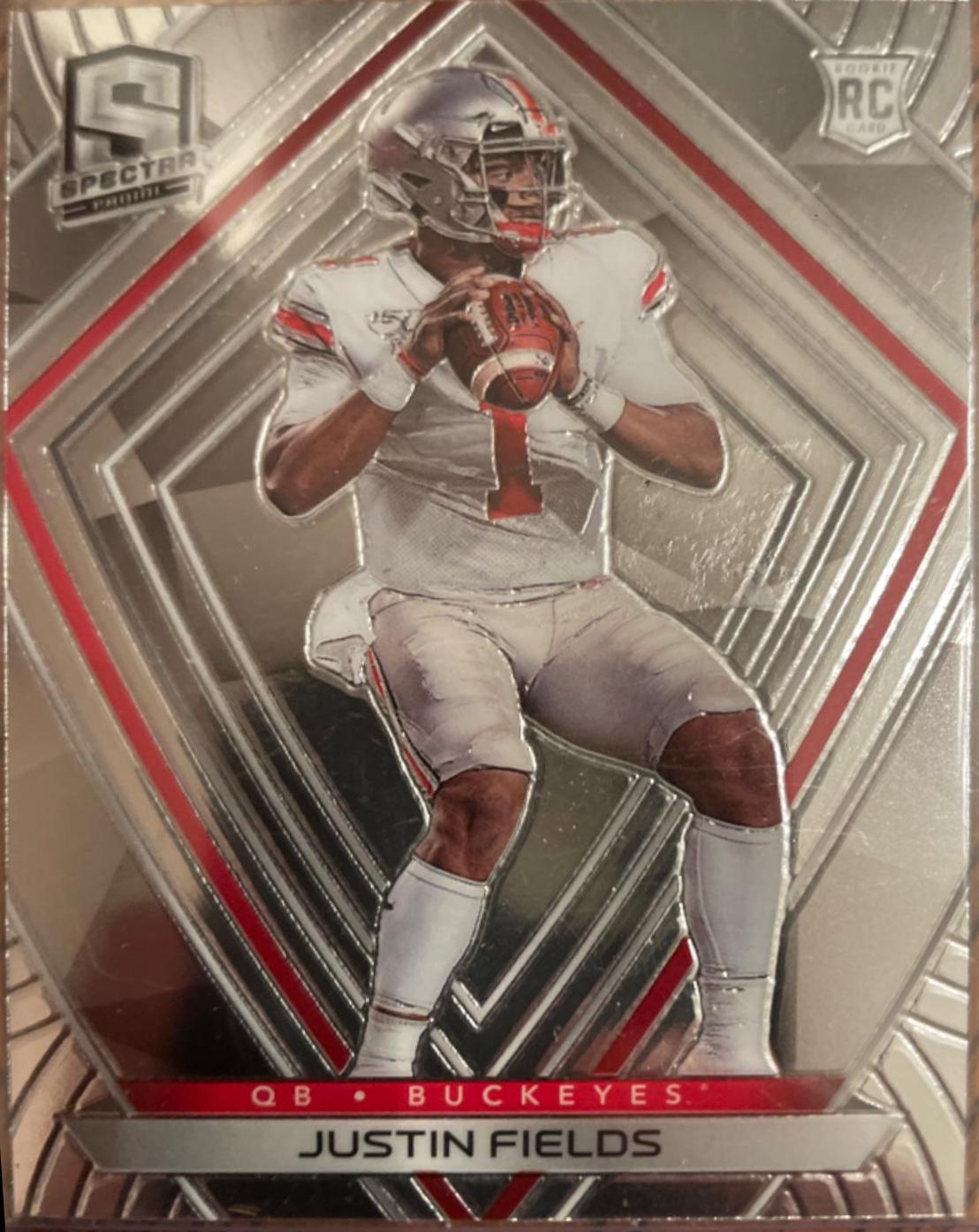 Justin fields #280