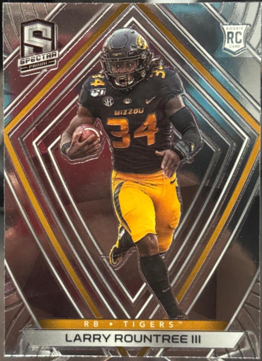Larry Roundtree III #276