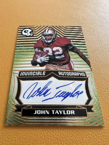 John Taylor #INV-JTA