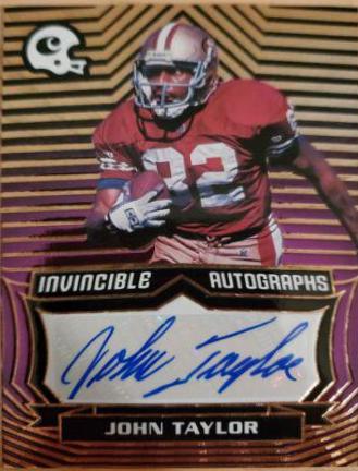 John Taylor [Purple] #INV-JTA