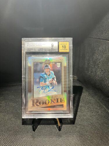 Trevor Lawrence [Signature] #215