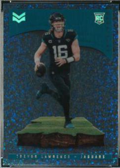 Trevor Lawrence [Holo Gold] #MAG-1