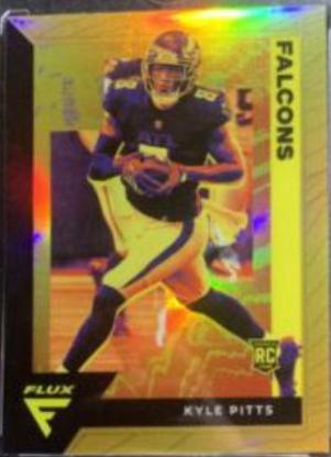 Kyle Pitts [Gold] #PA-22