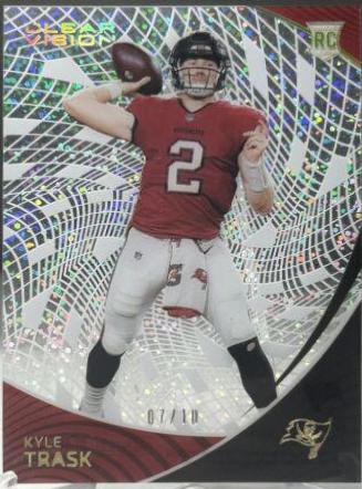 Kyle Trask [Gold] #PA-7