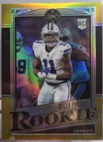 Micah Parsons [Gold] #PA-35