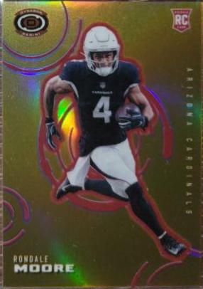 Rondale Moore [Gold] #PA-29