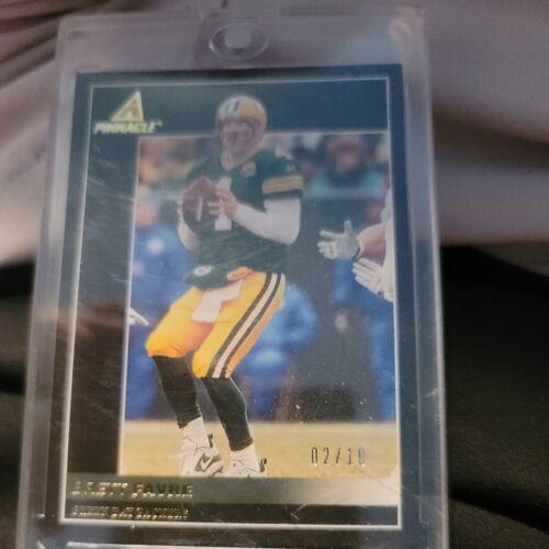 Brett Favre [Gold] #12