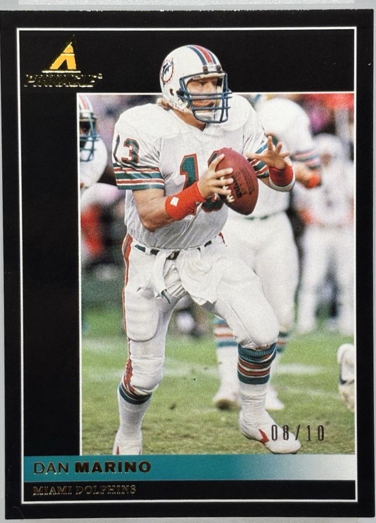 Dan Marino [Gold] #13