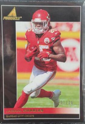 Jamaal Charles [Gold] #29