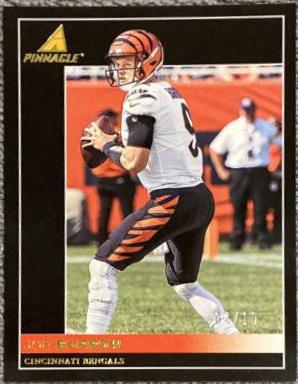 Joe Burrow [Gold] #10
