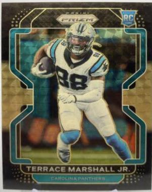 Terrace Marshall Jr. [Gold Vinyl] #PB-13