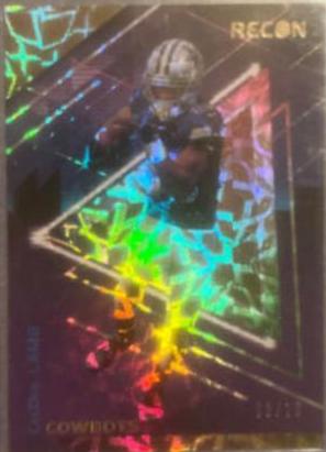 CeeDee Lamb [Gold] #REC17