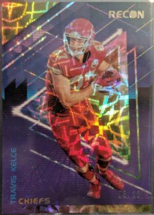 Travis Kelce [Gold] #REC12