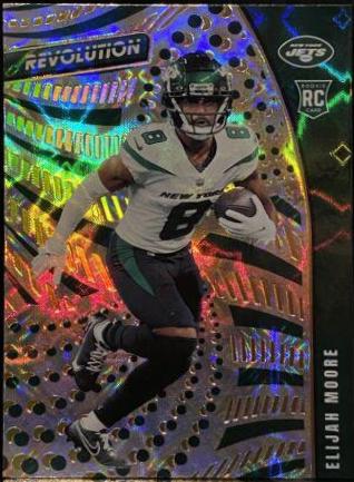 Elijah Moore [Galactic] #REV-18