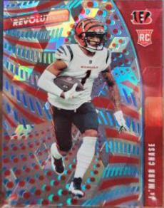 Ja'Marr Chase [Cubic] #REV-15