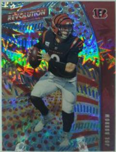 Joe Burrow [Impact] #REV-47