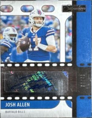 Josh Allen #SS-JAL