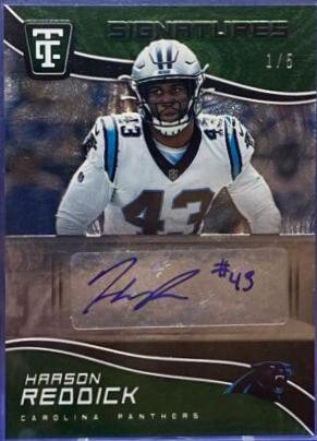 Haason Reddick [Green] #TCS-HRI