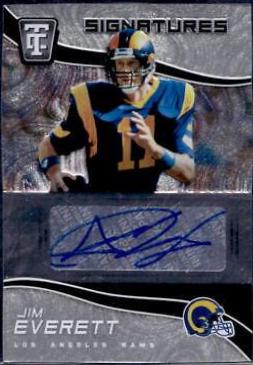 Jim Everett #TCS-JEV