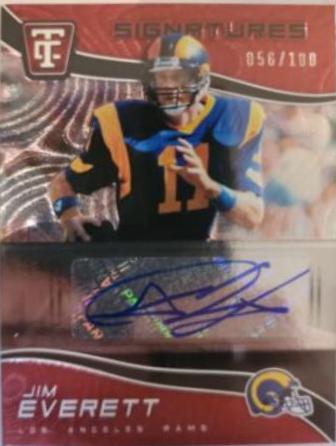 Jim Everett [Red] #TCS-JEV