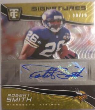 Robert Smith [Gold] #TCS-RSM