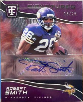 Robert Smith [Purple] #TCS-RSM