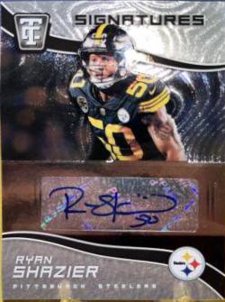 Ryan Shazier #TCS-RSH