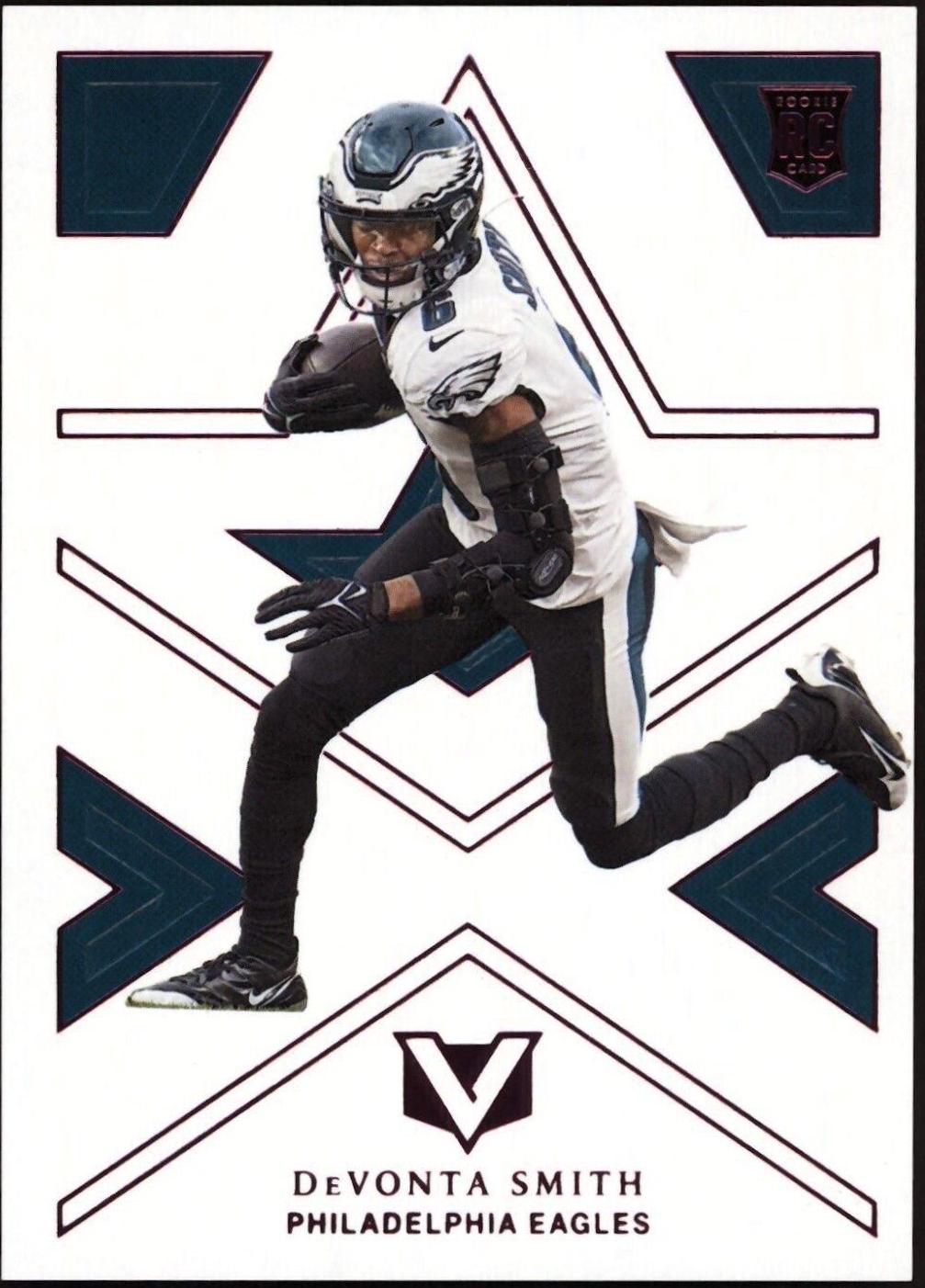 DeVonta Smith [Pink] #8