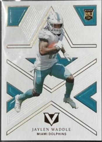 Jaylen Waddle [Bronze] #6