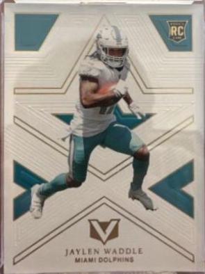 Jaylen Waddle [Gold] #6