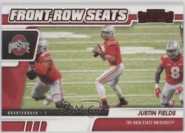 Justin Fields #2