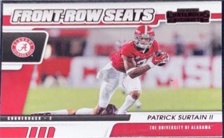 Patrick Surtain II [Red] #8