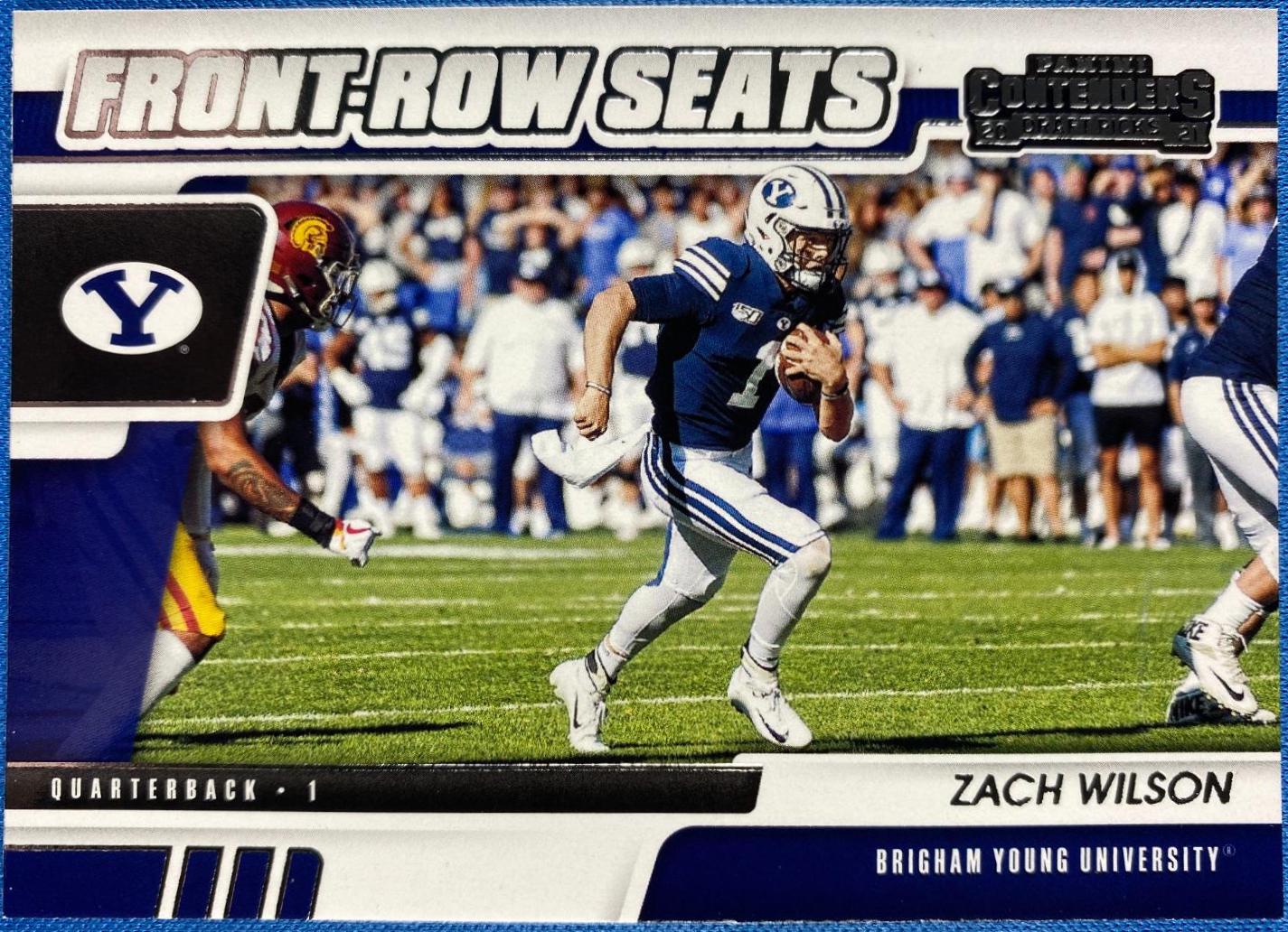 Zach Wilson #11