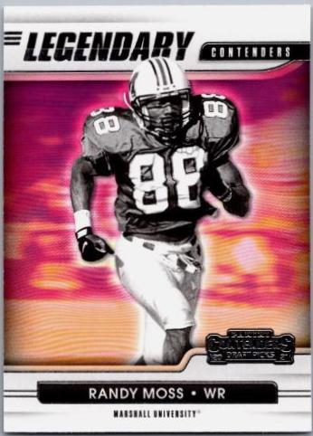 Randy Moss #20